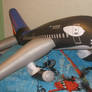 Inflatable Shamu Plane