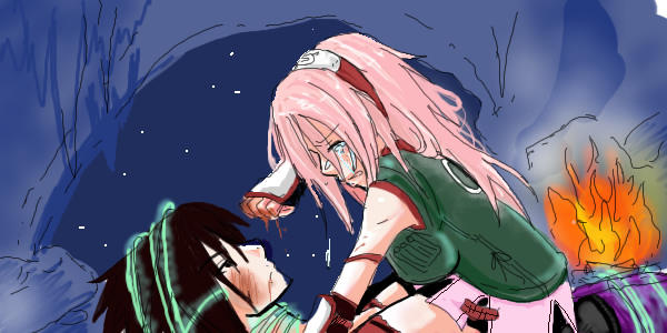 Painful SasuSaku