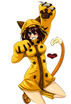 GamerStar Haruhi