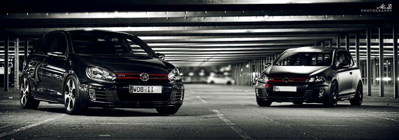 Mk6 Gti.