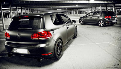 Mk6 Gti 3.