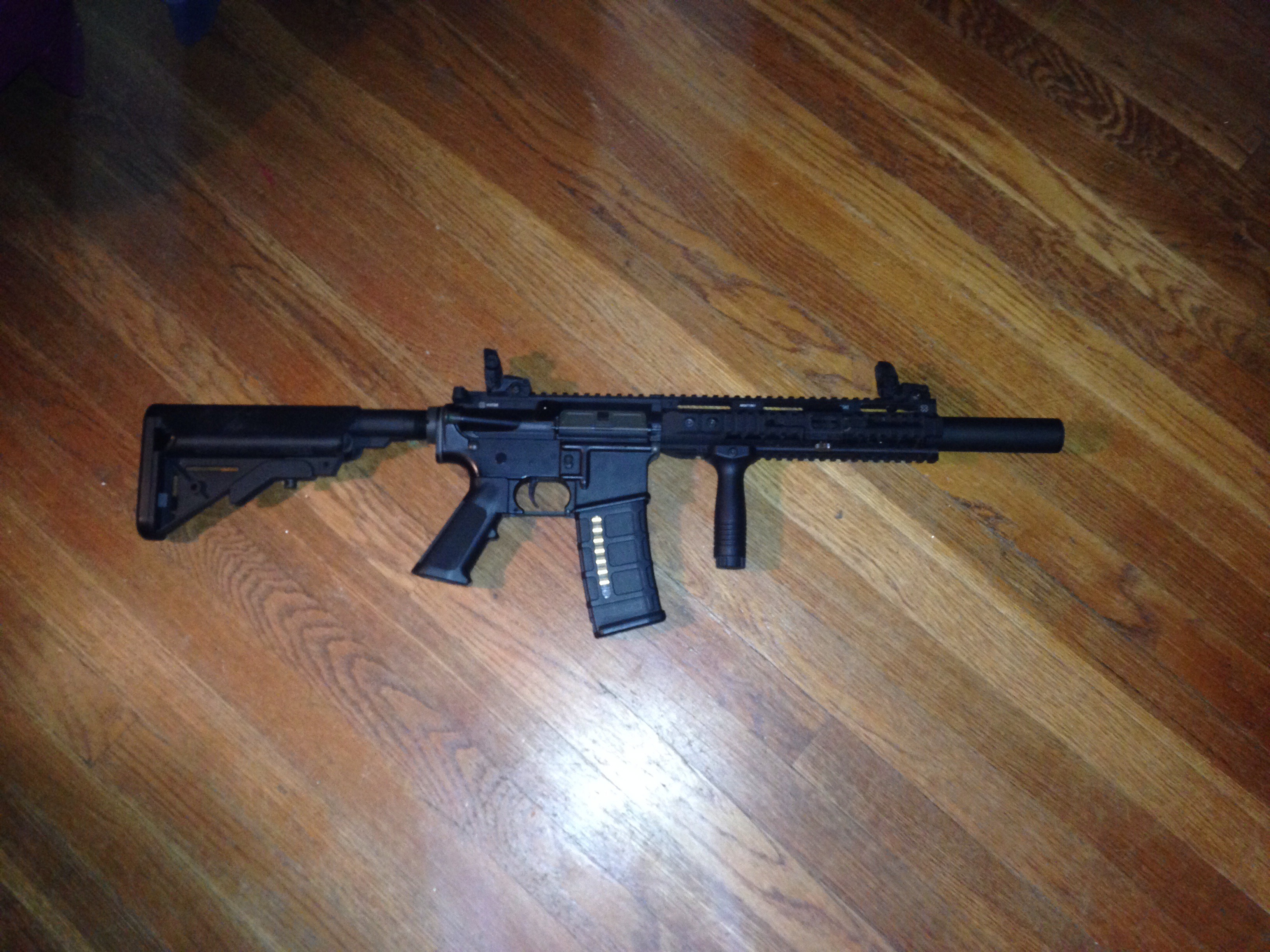 Noveske N4 (airsoft)