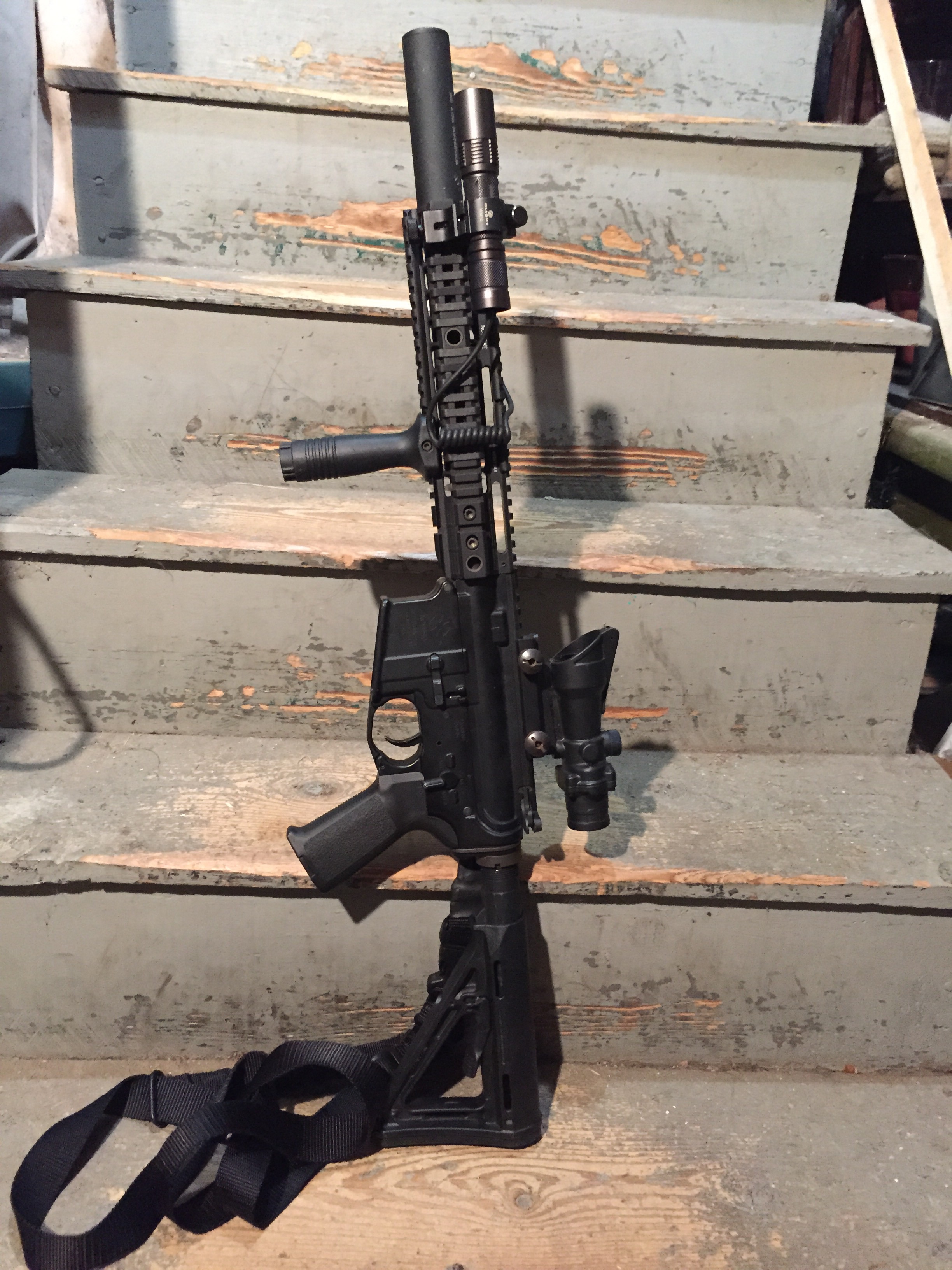 Noveske N4 (airsoft, updated)