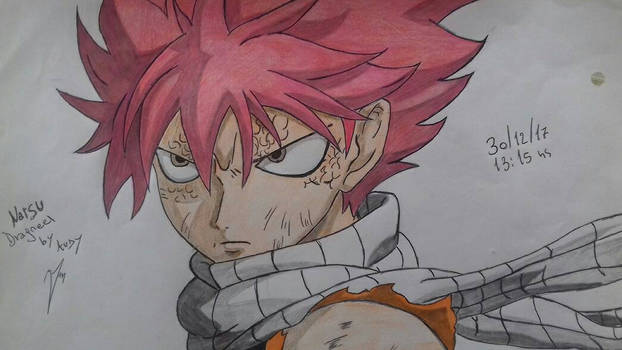 Natsu Dragneel