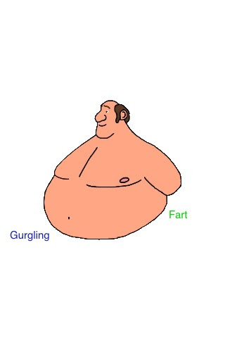 Big Fat Kai - Farts by deleonb on DeviantArt
