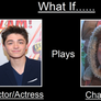 What if Asher Angel Plays Searcher?