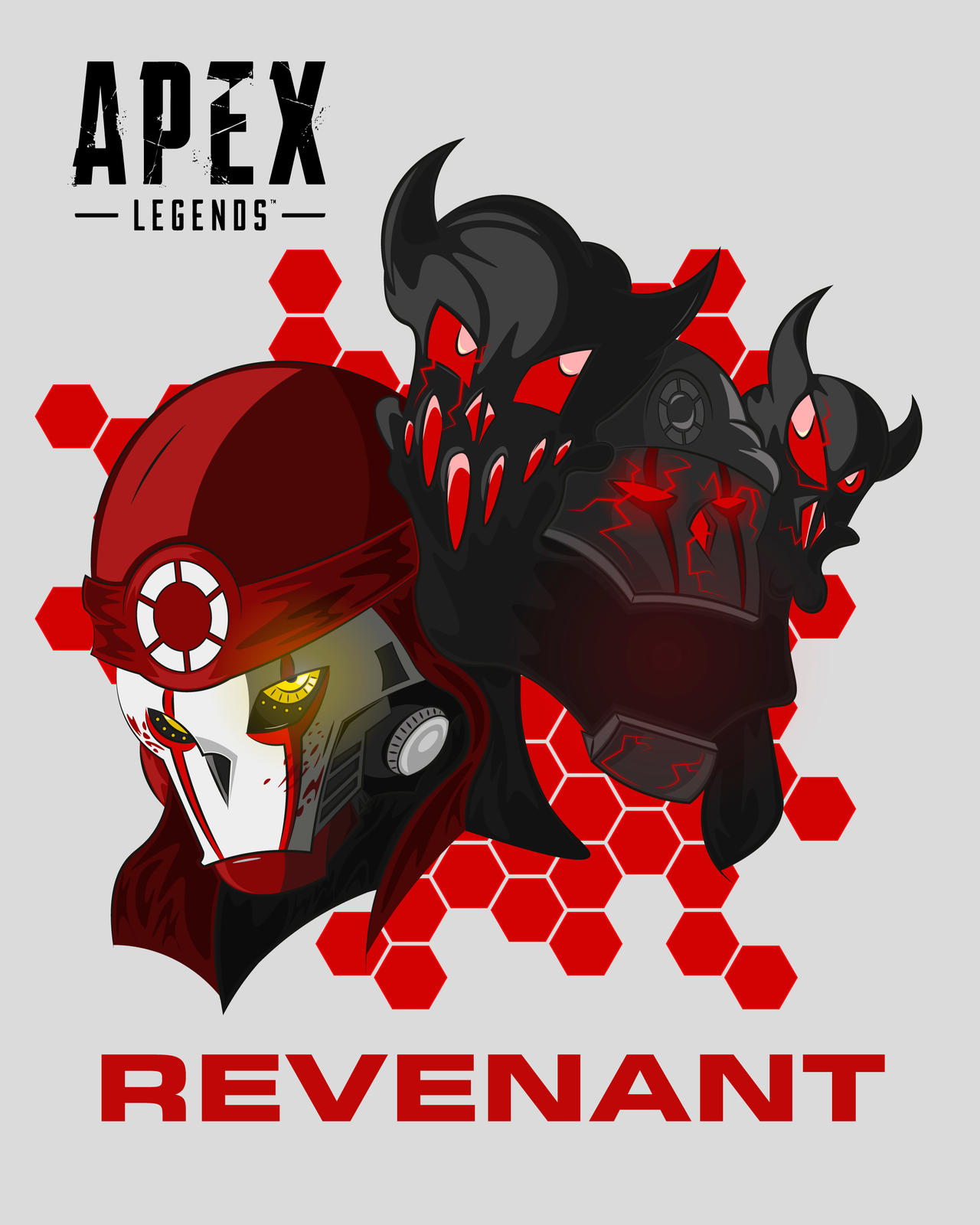 Revenant by Garguulla on DeviantArt