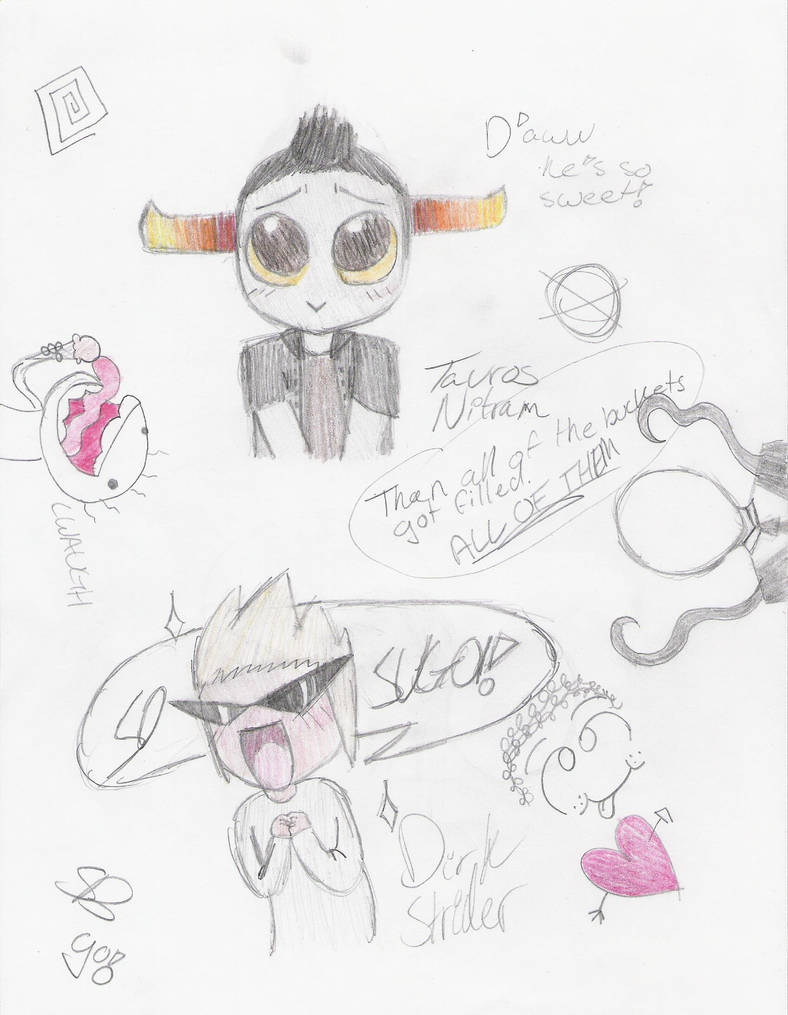 Random Crap Drawing Random Crap Drawings by Toast-Monsters on DeviantArt