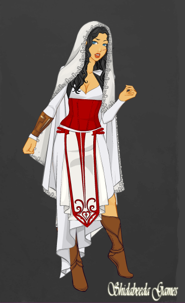 Assassin's Creed III OC: Felipa Dominus Bio