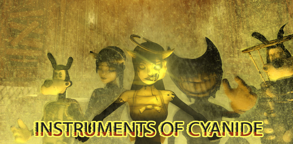 C4D/BATIM/CH4 INSTRUMENTS OF CYANIDE BATIM MODELS by KWC2 on DeviantArt