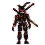 Dark Springtrap V8 by KWC2 on DeviantArt