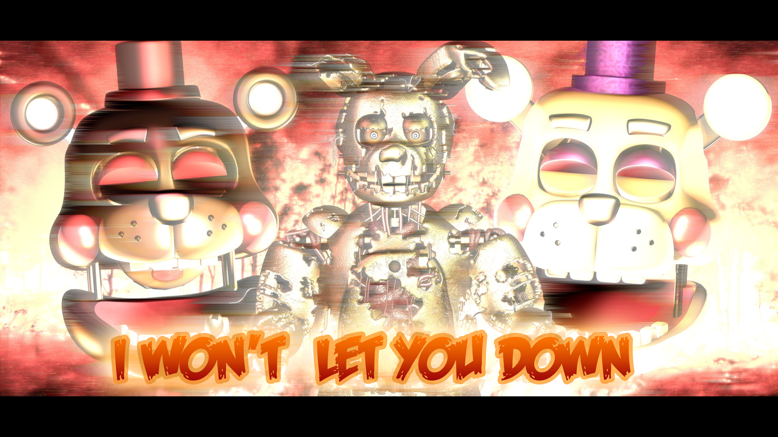 C4d Fnaf I Won T Let You Down Fnaf Models By Kwc2 On Deviantart C4d Fnaf I Won T Let You Down Fnaf Models By Kwc2 On Deviantart