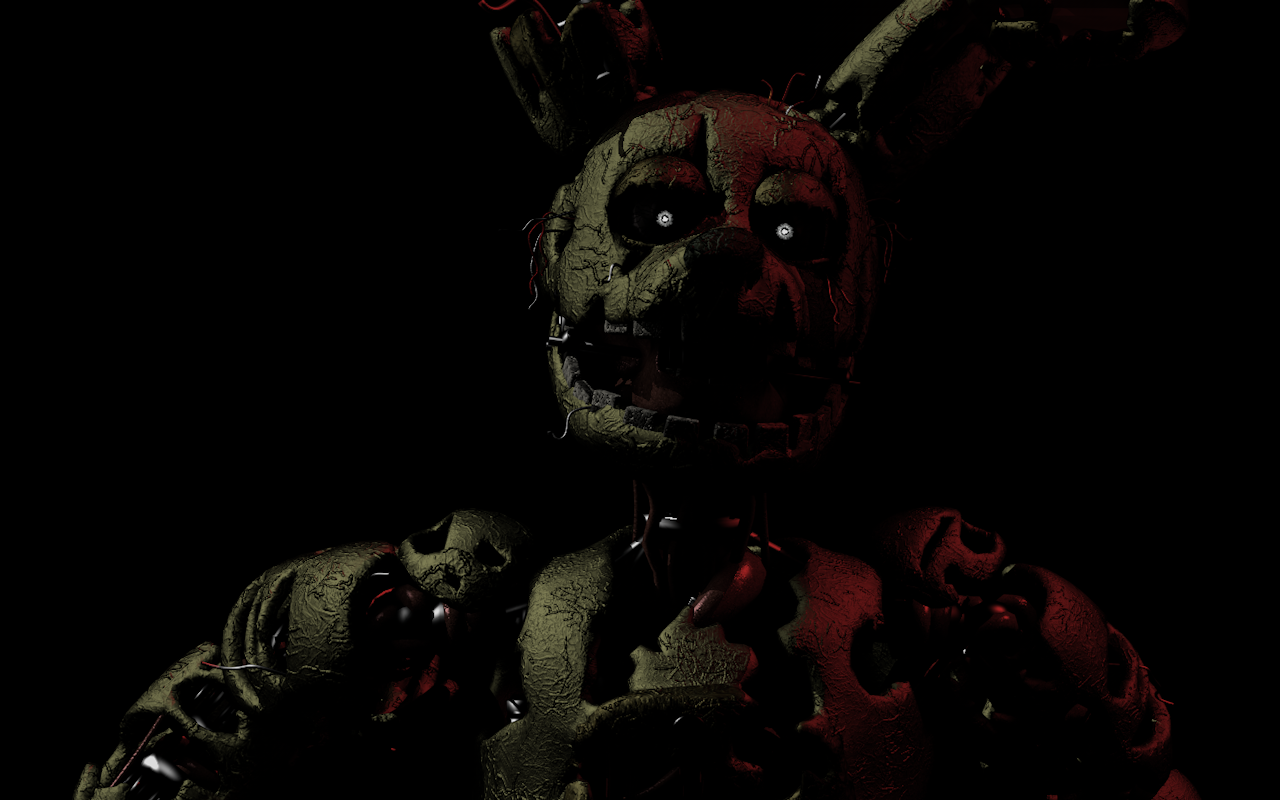 Tfc Springtrap Jumpscare Springtrap _ 【DBD】Springtrap jumpscare with FNAF sounds – LBBJ