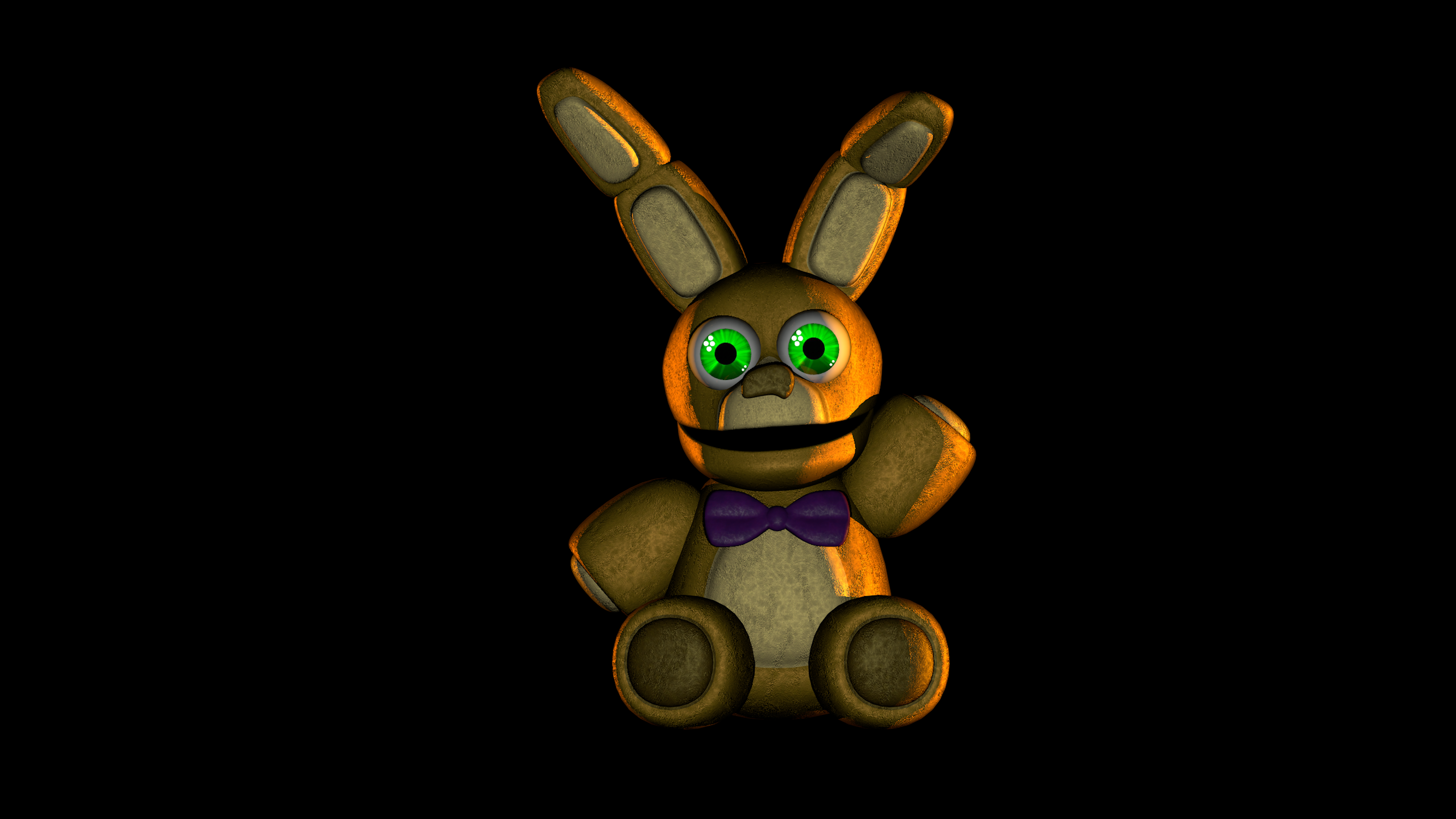 Springbonnie plush deals