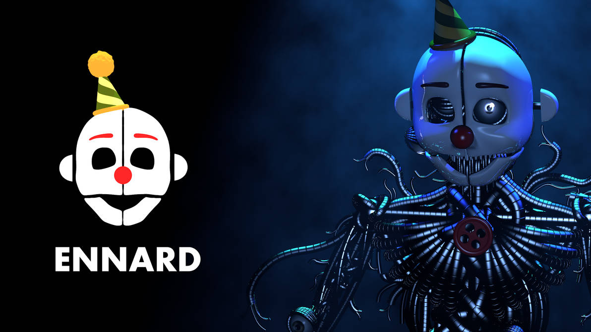 Ennard (POSTER) by KWC2 on DeviantArt