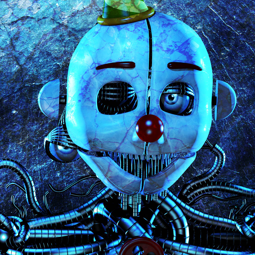 Ennard Poster by KWC2 on DeviantArt