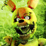 Springtrap TTO Poster