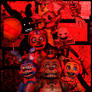 FNAF 2 HW PART 2 Poster