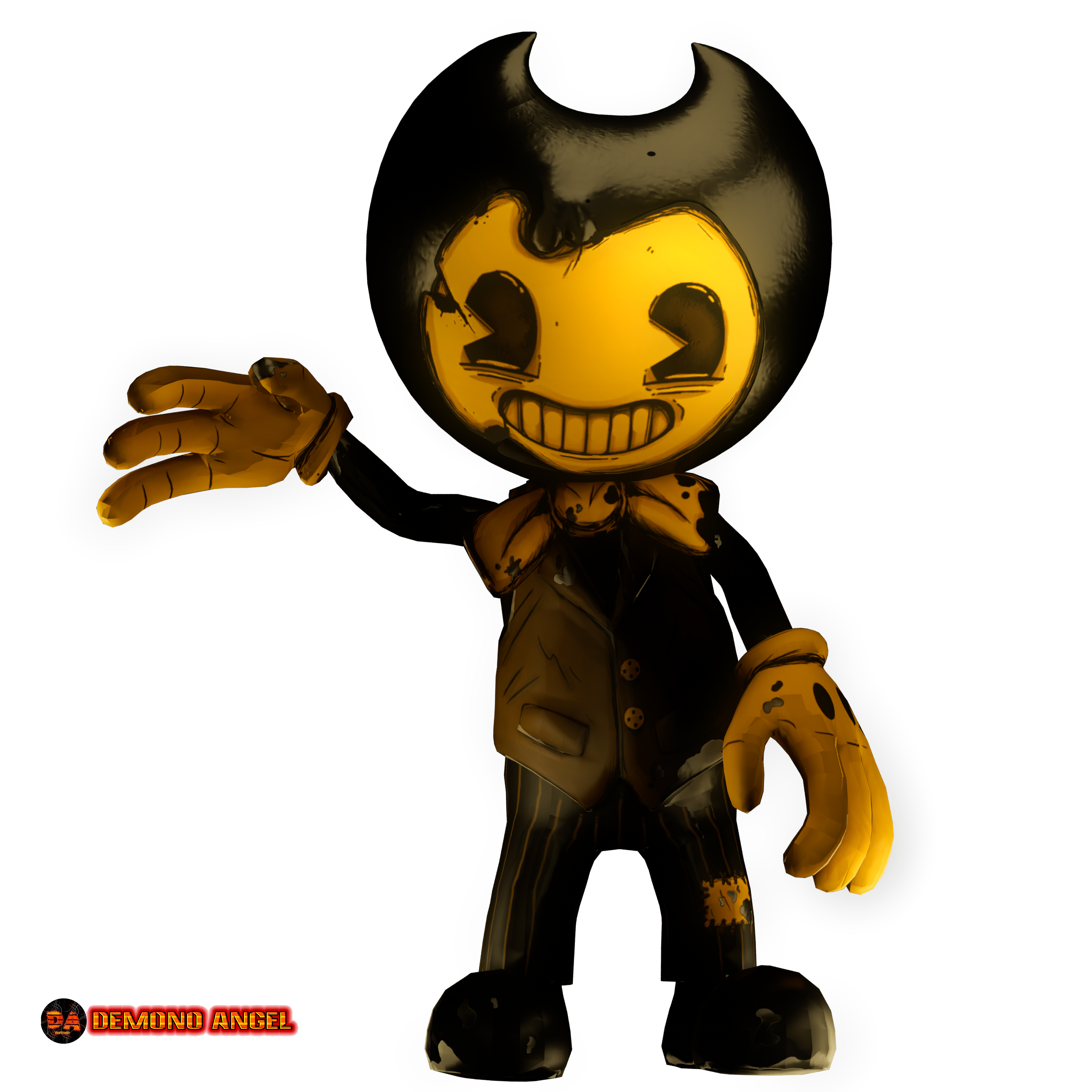 DARK REVIVAL CONCEPT SHOWCASE ✏️📜📽️ #BATDR #BENDY