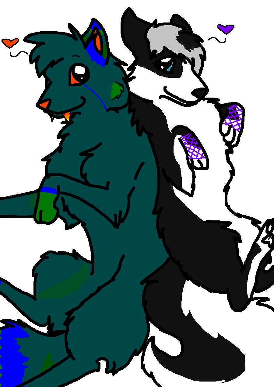 .:Rave And Max:.