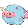 Cute Narwhal