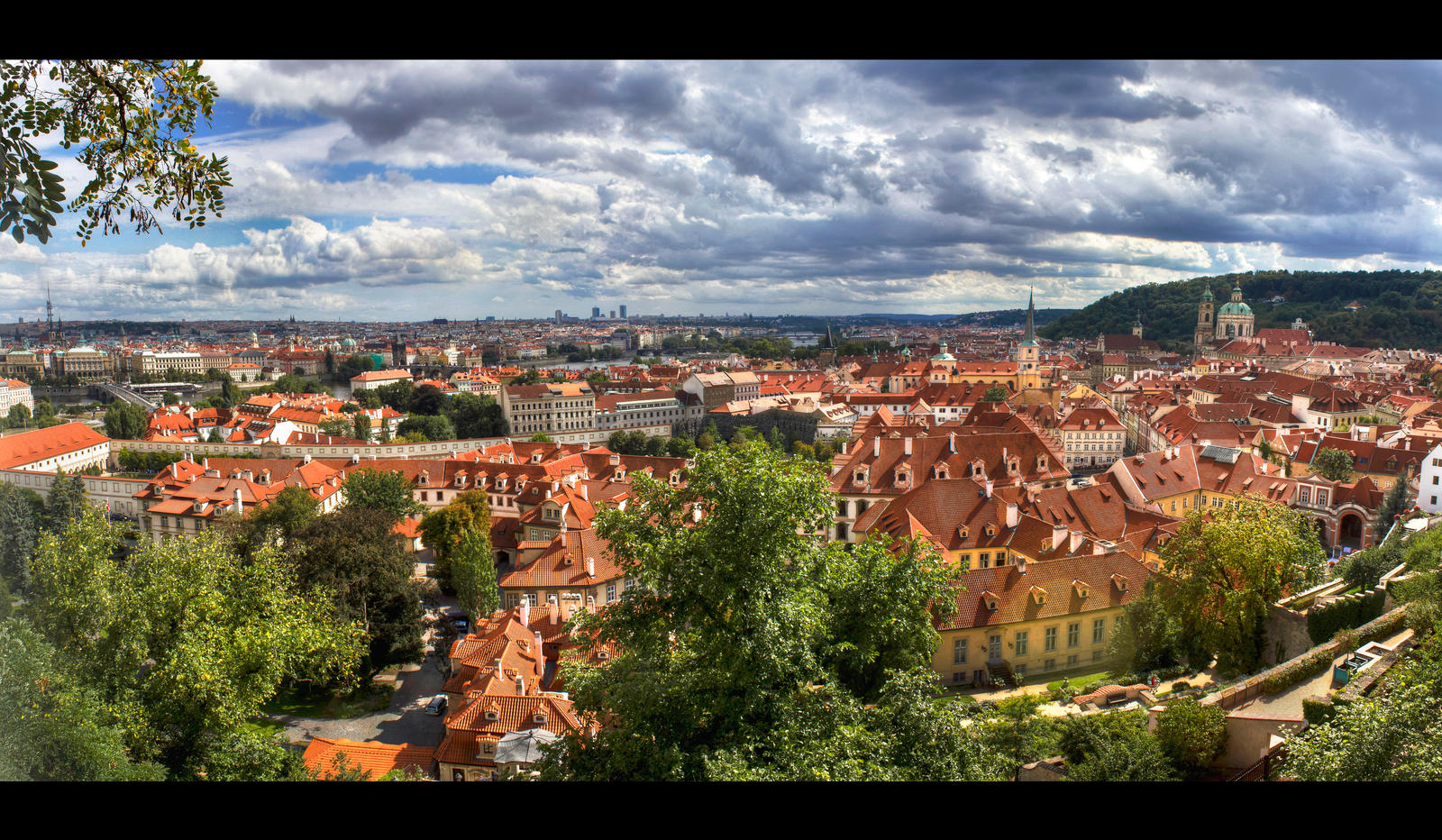 Prague Panorama