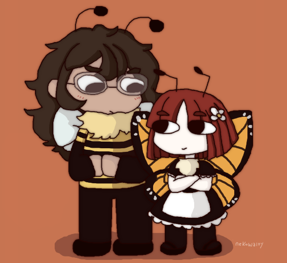 bug friends