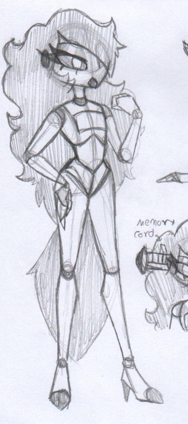 Epsilon Octavia Roa Octavia - V Goetia series by JessOwlMoon on DeviantArt