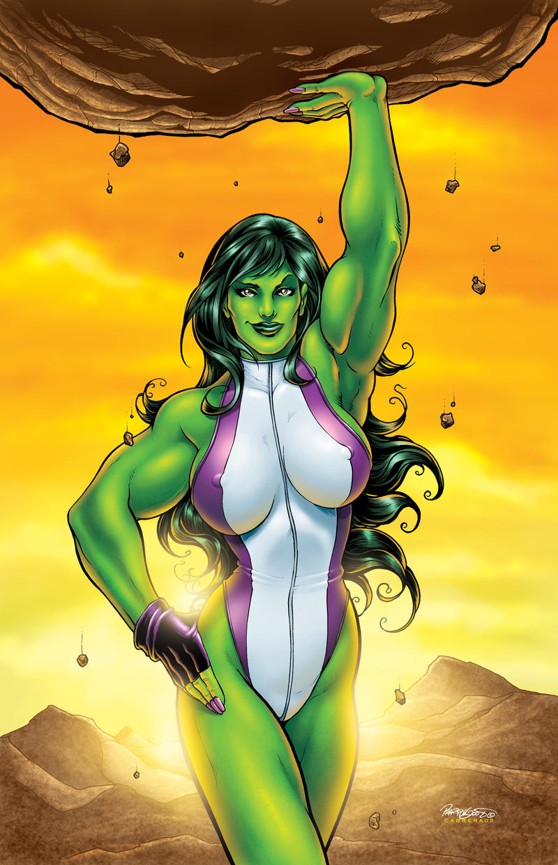 She Hulk