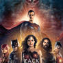 Zack Snyder's Justice League fan poster
