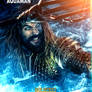 Zack Snyder's Justice League Fan Poster  - AQUAMAN