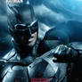 Zack Snyder's Justice League Fan Poster  - BATMAN