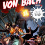 Von Bach - Issue 5 cover