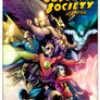 Justice Society 80th anniversary 