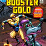 Booster Gold anniversary - comic cover remake