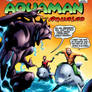 Aquaman anniversary - comic cover remake