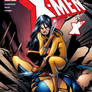 X-23 anniversary - comic cover remake 