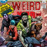 Creature Commandos - First cover remake