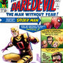 Daredevil - First cover remake