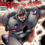 Rhino - First cover remake