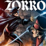 The Zorro - First cover remake