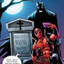 Batman/Deadpool crossover