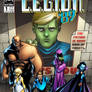 Legion - first cover remake