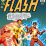 KID-FLASH - First cover remake