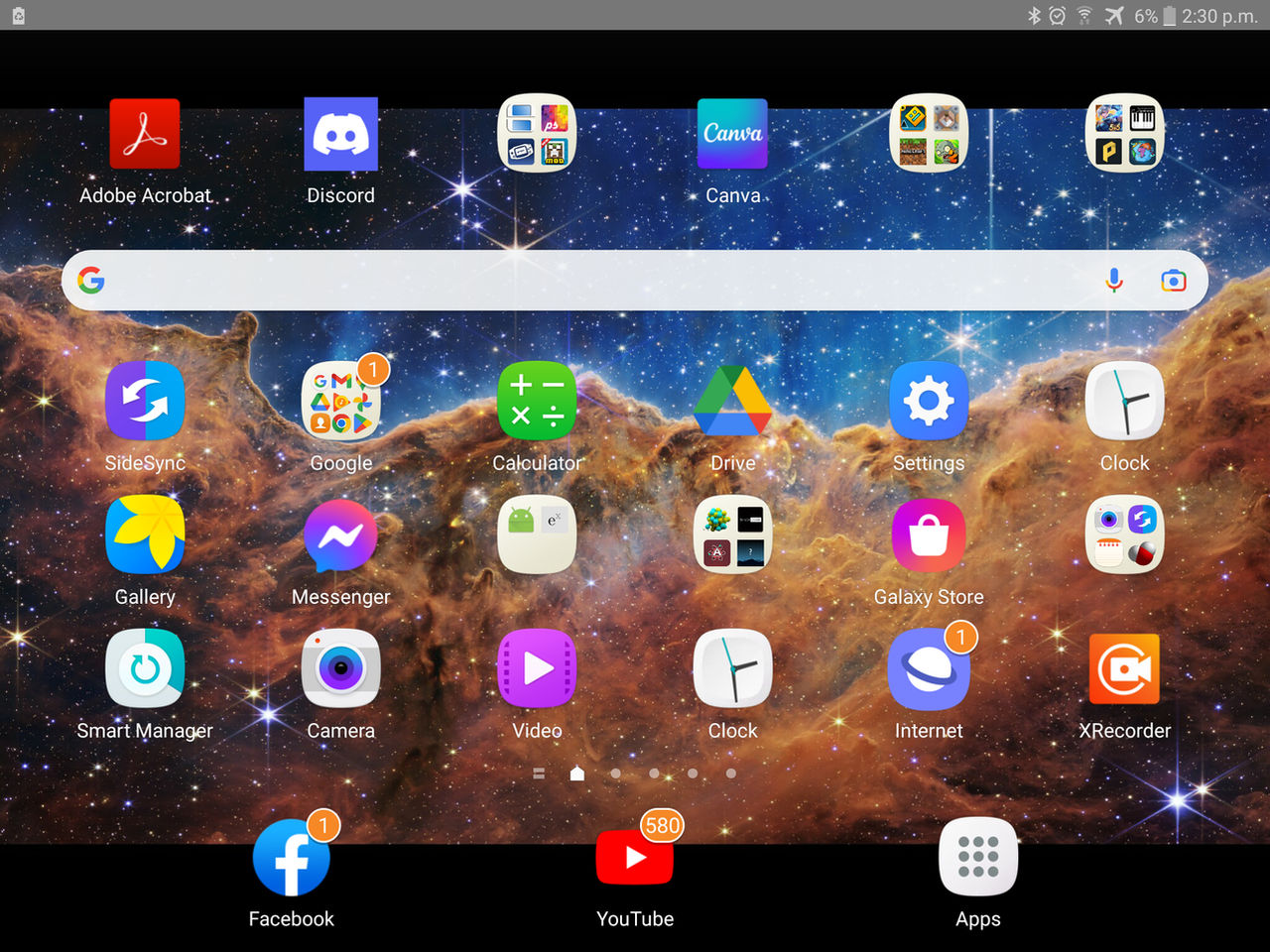 Random Home Screen Random Homescreen Screenshot by DecomposerXtra5 on DeviantArt