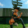 SJX Actiongirls Sophie Moone Western Babe 6K