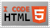 Stamp - I Code Html5