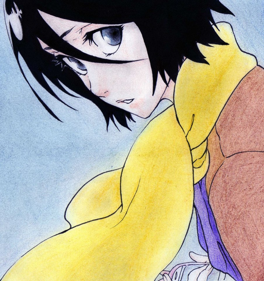 Rukia Kuchiki