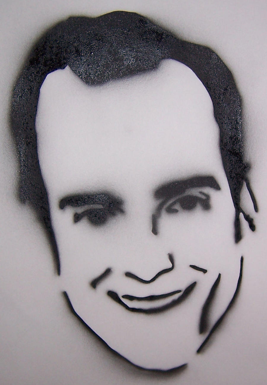 Stencil- Gob Bluth