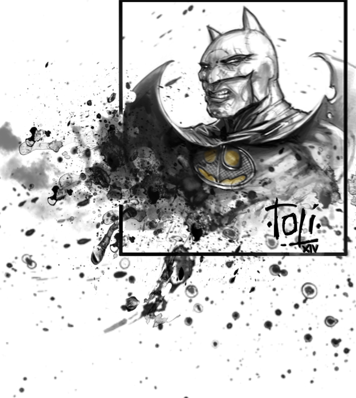 Batman Sketch